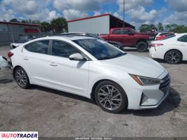Hyundai Elantra 2020 2 Hyundai Elantra 2020 2