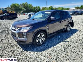 Mitsubishi Outlander 2021 2