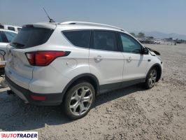 Ford Escape 2019 2