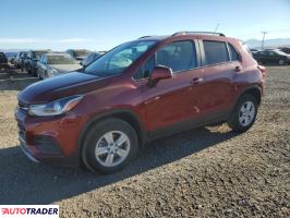 Chevrolet Trax 2021 1