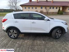Kia Sportage 2013 2.0 163 KM Kia Sportage 2013 2.0 163 KM