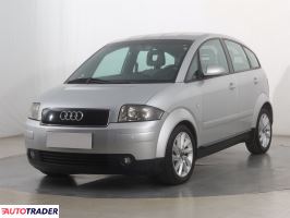 Audi A2 2000 1.4 73 KM