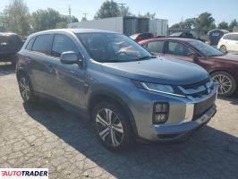 Mitsubishi Outlander 2023 2