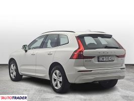 Volvo XC60 2021 2.0 197 KM Volvo XC60 2021 2.0 197 KM