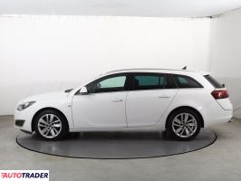 Opel Insignia 2015 2.0 191 KM