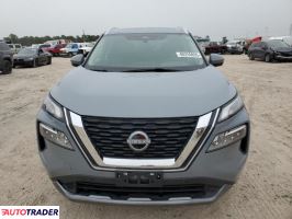 Nissan Rogue 2023 1