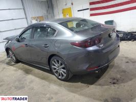 Mazda 3 2022 2