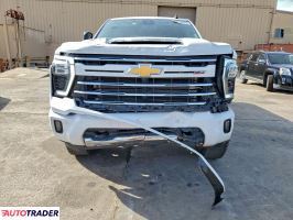 Chevrolet Silverado 2025 6