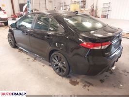 Toyota Corolla 2025 2