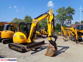 JCB 8045 ZTS 2012r.