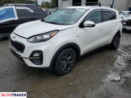 Kia Sportage 2020 2