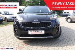 Kia Sportage 2018 1.6 177 KM Kia Sportage 2018 1.6 177 KM
