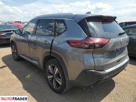 Nissan Rogue 2021 2