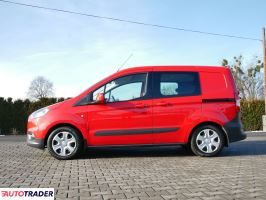 Ford Transit Courier 2019 1.0 100 KM