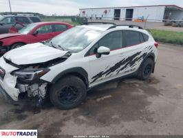 Subaru Pozostałe 2019 2 Subaru Pozostałe 2019 2