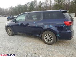Kia Sedona 2020 3 Kia Sedona 2020 3