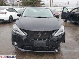 Nissan Sentra 2019 1