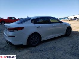 Kia Optima 2019 2