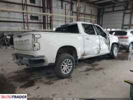 Chevrolet 1500 2020 5