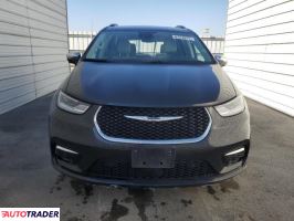 Chrysler Pacifica 2021 3