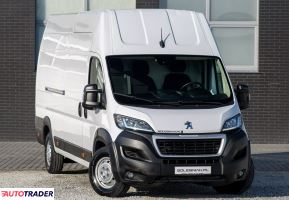 Peugeot Boxer - zobacz ofertę