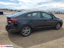 Hyundai Elantra 2020 2