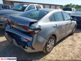 Kia Rio 2023 1 Kia Rio 2023 1