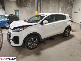 Kia Sportage 2022 2