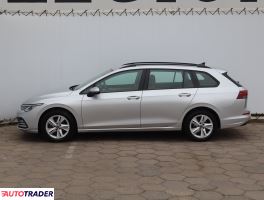 Volkswagen Golf 2021 1.5 128 KM