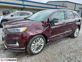 Ford Edge 2021 2 Ford Edge 2021 2