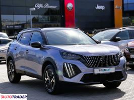 Peugeot 2008 - zobacz ofertę