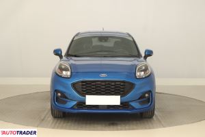 Ford Puma 2020 1.0 123 KM