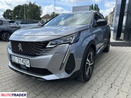 Peugeot 3008 2022 1.2 130 KM