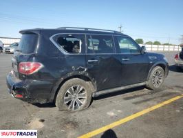 Nissan Armada 2020 5