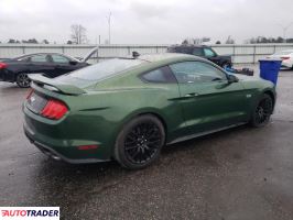 Ford Mustang 2023 5