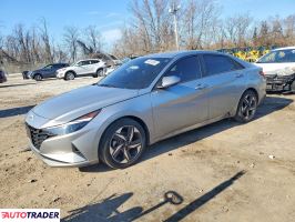 Hyundai Elantra - zobacz ofertę