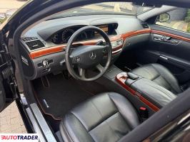 Mercedes S-klasa 2008 3.0 235 KM