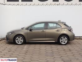 Toyota Corolla 2019 1.8 120 KM