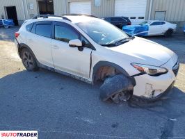 Subaru Pozostałe 2023 2