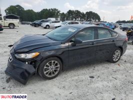 Ford Fusion 2019 1 Ford Fusion 2019 1