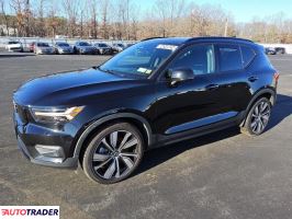 Volvo XC40 2021