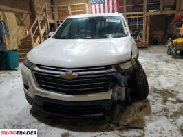 Chevrolet Traverse 2022 3 Chevrolet Traverse 2022 3