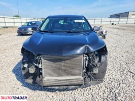 Chevrolet Equinox 2021 1