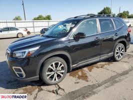 Subaru Forester 2019 2 Subaru Forester 2019 2