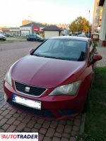 Seat Ibiza 2012 1.2 70 KM