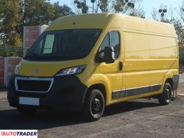 Peugeot Boxer 2018 2.0