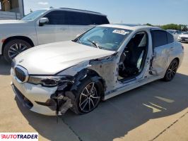 BMW 330 2019 2 BMW 330 2019 2