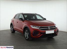 Volkswagen T-Roc - zobacz ofertę