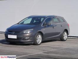 Opel Astra 2015 1.4 138 KM Opel Astra 2015 1.4 138 KM