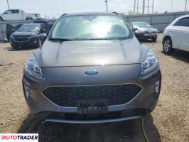 Ford Escape 2022 2 Ford Escape 2022 2